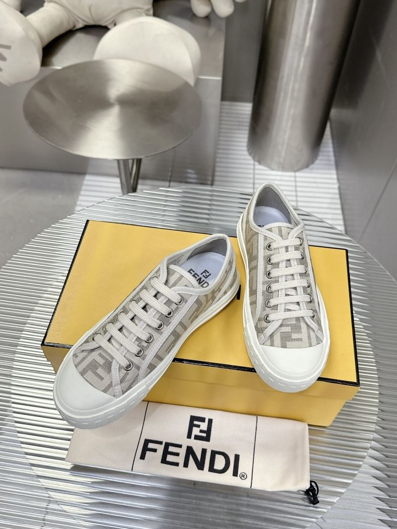 Fendi Low Shoes